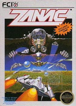 Zanac NES ROM