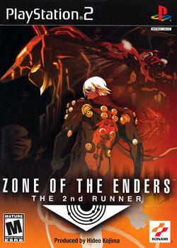 Zone of the Enders – The 2nd Runner