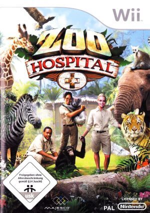 Zoo Hospital Nintendo Wii ROM