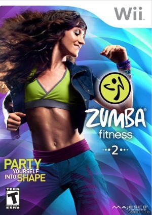 Zumba Fitness 2 Nintendo Wii ROM