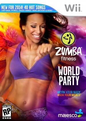 Zumba Fitness World Party