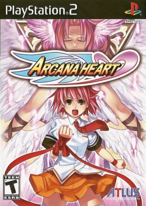 Arcana Heart PS2 ROM