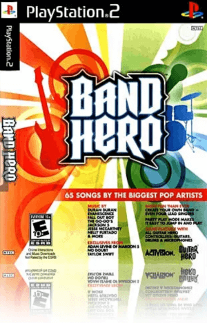 Band Hero