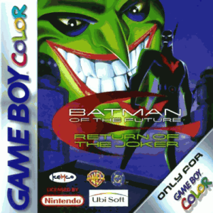 Batman Beyond: Return Of The Joker