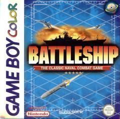 Battleship GameBoy Color ROM