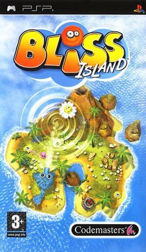 Bliss Island PSP ROM