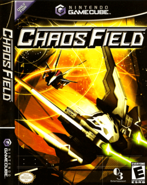 Chaos Field GameCube ROM