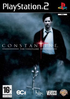 Constantine PS2 ROM