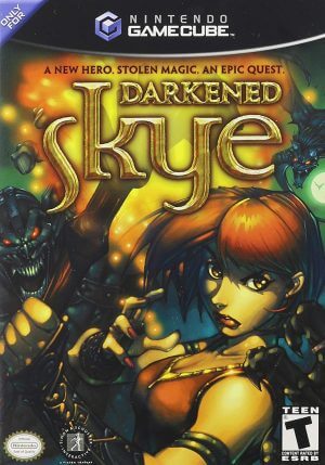 Darkened Skye GameCube ROM