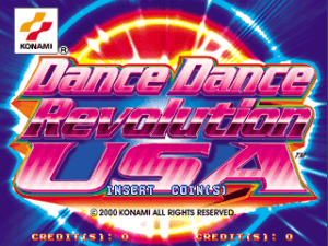 Dance Dance Revolution: USA Mix PlayStation (PS) ROM