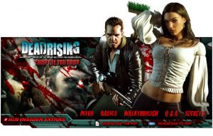 Dead Rising: Chop Till You Drop Nintendo Wii ROM