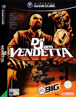 Def Jam Vendetta