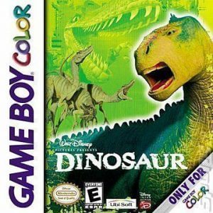 Dinosaur GameBoy Color ROM