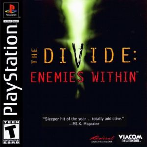 The Divide: Enemies Within PlayStation (PS) ROM