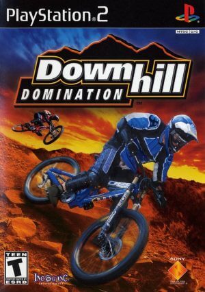 Downhill Domination PS2 ROM