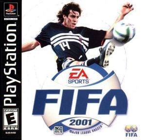 FIFA 2001 – Major League Soccer