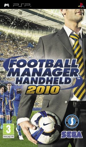 Football Manager Handheld 2010 PSP ROM