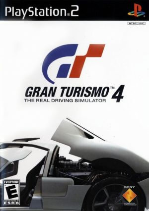 Gran Turismo 4 PS2 ROM