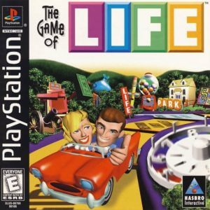 The Game of Life PlayStation (PS) ROM