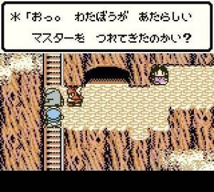 Dragon Quest Monsters – Terry No Wonderland (V1.1) GameBoy Color ROM