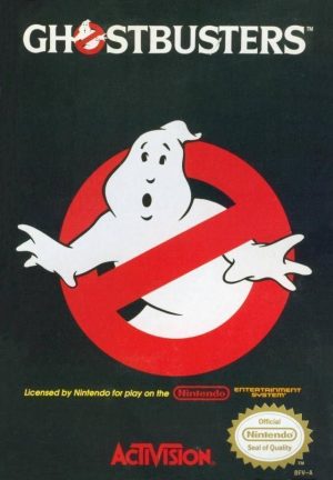 Ghostbusters NES ROM