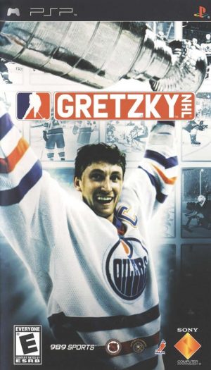 Gretzky NHL PSP ROM