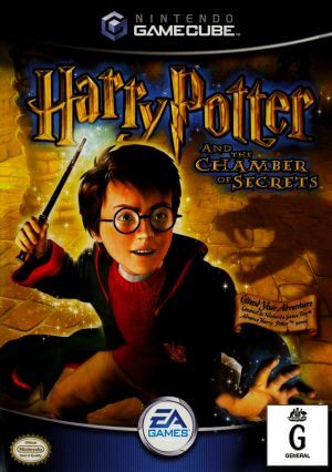 Harry Potter and the Chamber of Secrets