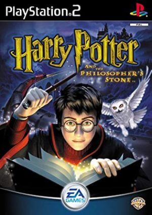 Harry Potter and the Philosopher’s Stone PS2 ROM