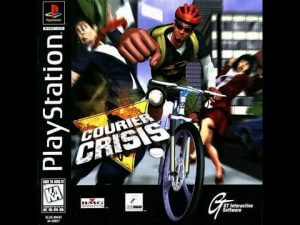 Courier Crisis PlayStation (PS) ROM