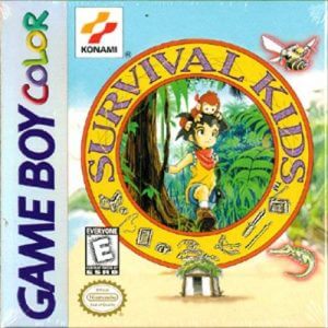 Survival Kids GameBoy Color ROM