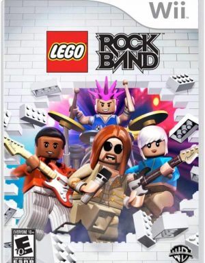 LEGO Rock Band Nintendo Wii ROM