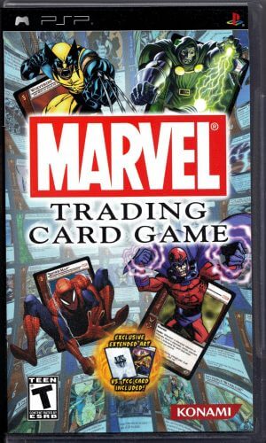 Marvel Trading Card Game