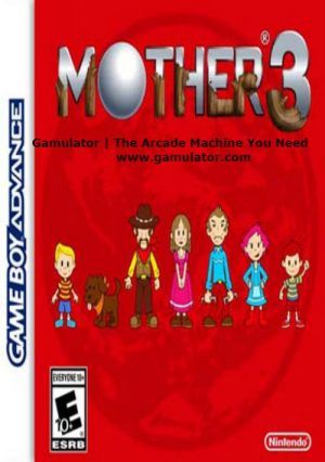 Mother 3 GBA ROM