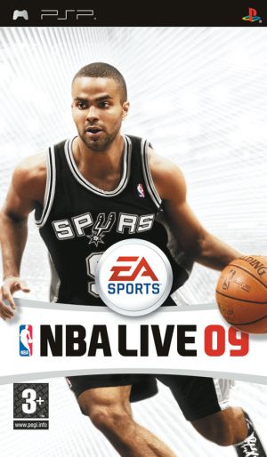 NBA Live 09 PSP ROM