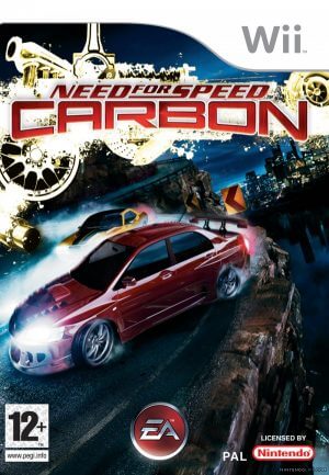 Need For Speed: Carbon Nintendo Wii ROM