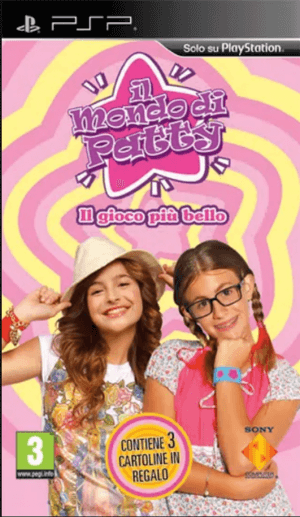 Mondo di Patty – Il gioco piu bello, Il