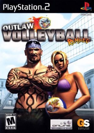 Outlaw Volleyball PS2 ROM