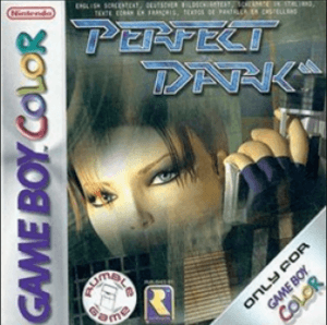 Perfect Dark GameBoy Color ROM