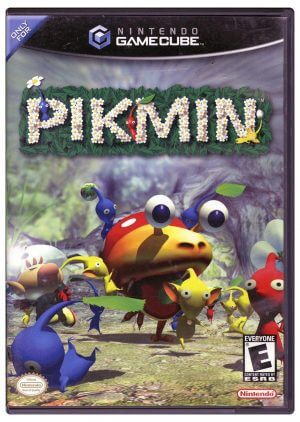 Pikmin GameCube ROM