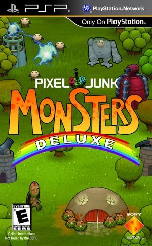 PixelJunk Monsters Deluxe