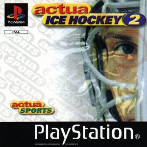 Actua Ice Hockey 2 PlayStation (PS) ROM