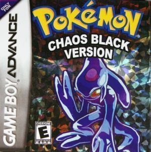 Pokemon Black – Special Palace Edition 1 By MB Hacks (Red Hack) Goomba