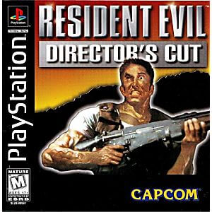 Resident Evil: Director’s Cut