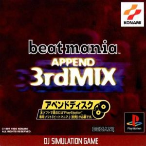 Beatmania: Append 3rd Mix Mini