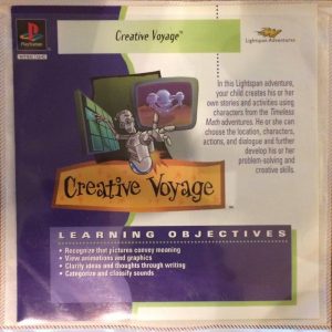 Creative Voyage PlayStation (PS) ROM