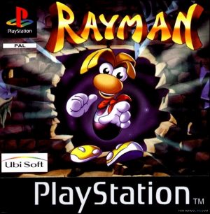 Rayman: Playable Game Preview PlayStation (PS) ROM