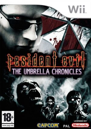 Resident Evil: The Umbrella Chronicles Nintendo Wii ROM