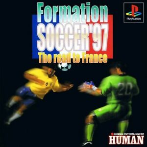 Formation Soccer ’97: The Road to France