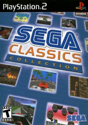 Sega Classics Collection PS2 ROM