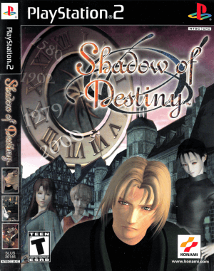 Shadow of Destiny PS2 ROM